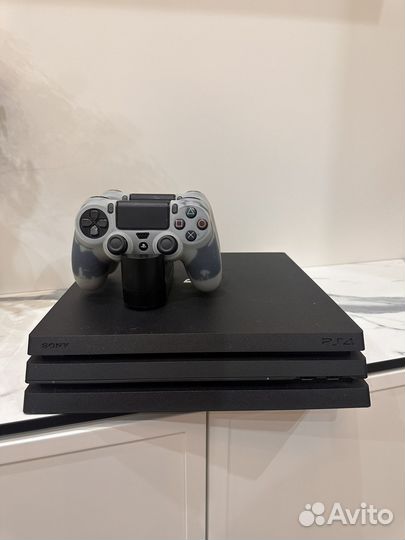Sony PlayStation 4 Pro 1TB