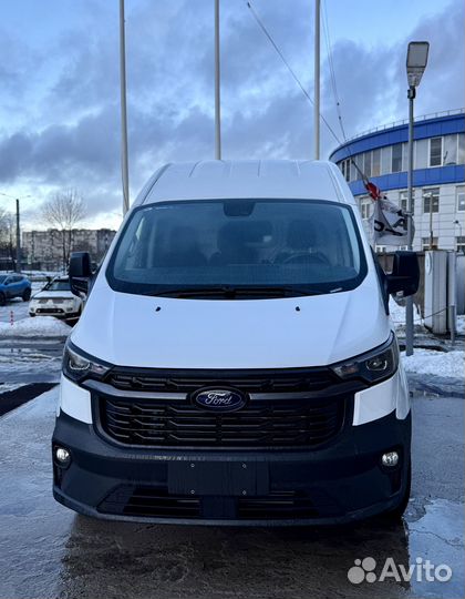 Ford Transit Custom 2.0 МТ, 2024, 20 км