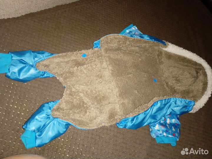 Комбинезон для кота