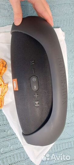 Колонка jbl boombox 2 black Bluetooth