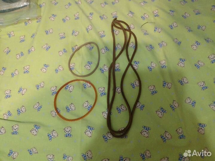 Ремень для швейной машинки