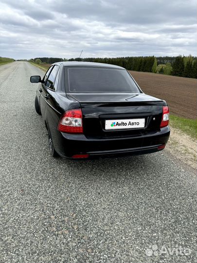 LADA Priora 1.6 МТ, 2012, 171 100 км