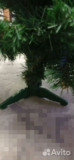 Новогодняя ель,высота 120см
