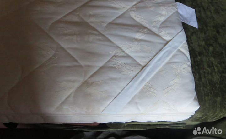 Матрас анатомический меморикс (наматрасник 5см)