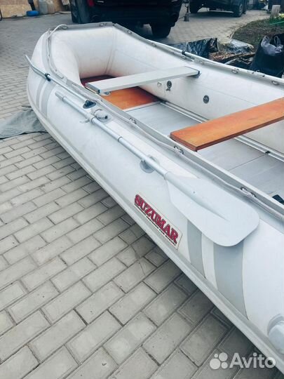 Лодка Suzumar 390