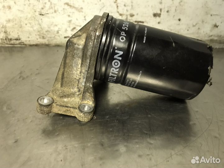 Кронштейн масл фильтра Ford Mazda Volvo duratec