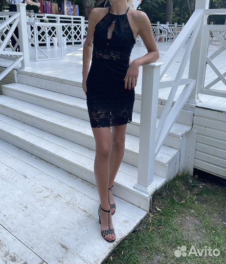 Вечернее платье Guess