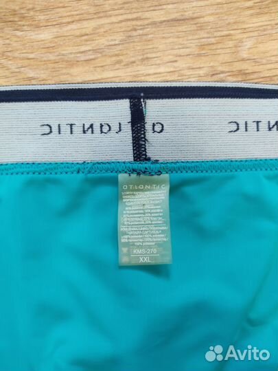 Плавки мужские Atlantic 2xl