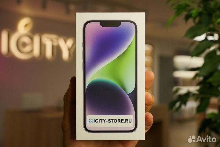iPhone 14, 128 ГБ