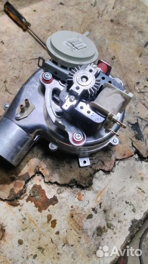 Вентилятор улитка