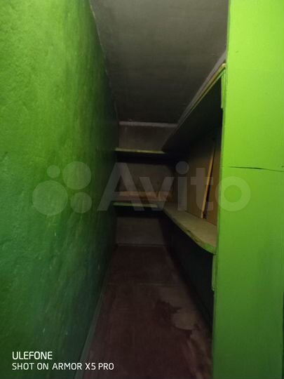 Гараж, 18 м²