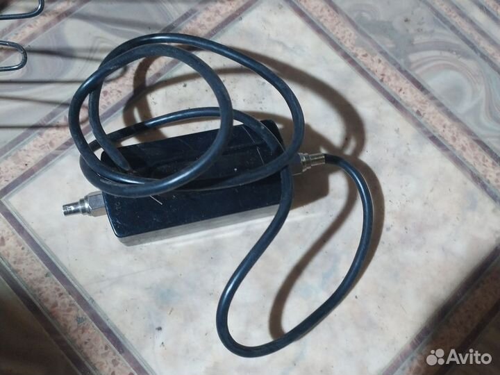 Антенны, ресирверы