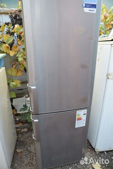 Холодильник beko