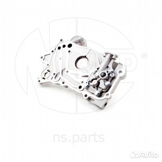 Насос масляный hyundai sonata 02/santa FE 00