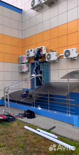 Кондиционеры от производителя