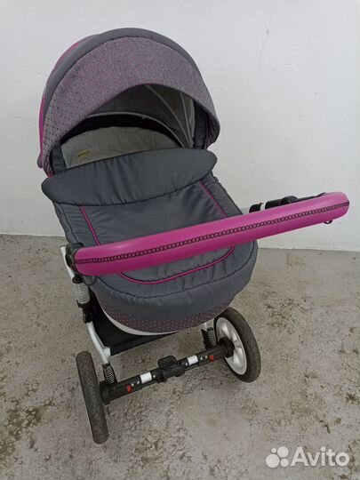 Коляска Prampol Daisy 2 в 1 (Польша)