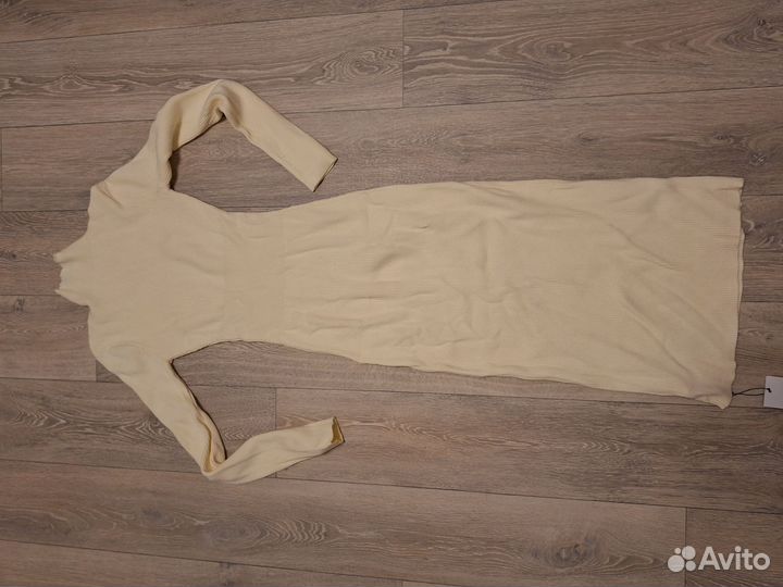 Платье миди