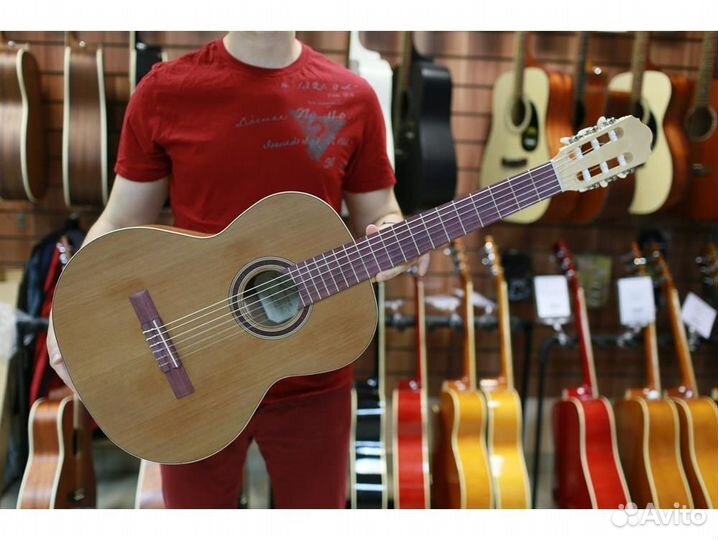Kremona S65C-GG Sofia кедр классическая гитара