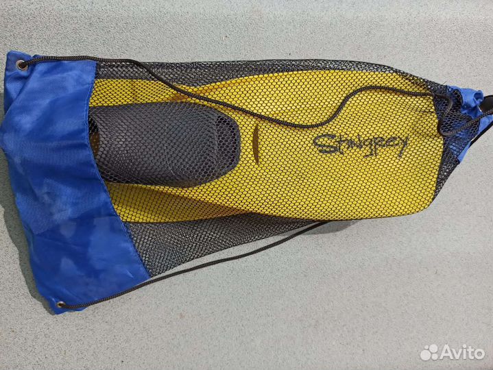 Ласты детские 33-35 размер