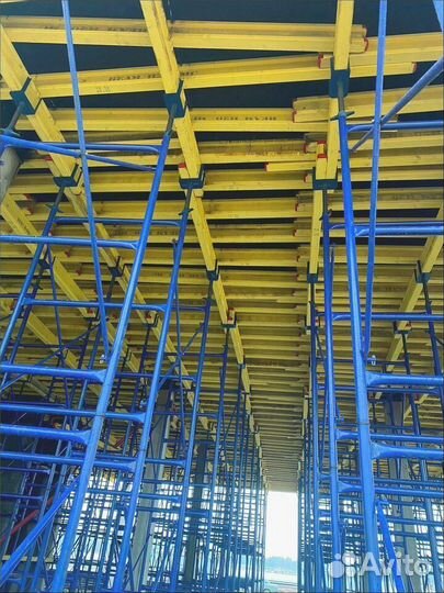 Продаём опалубку перекрытий