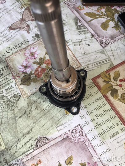 Датчик движения рулевой рейки