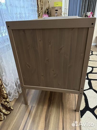 Детская кровать IKEA