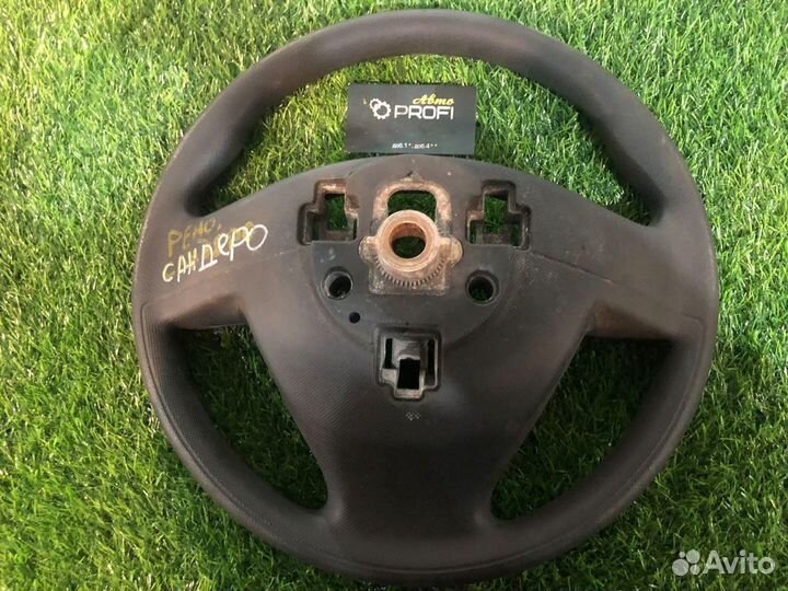 В наличии рулевое колесо без airbag на Renault
