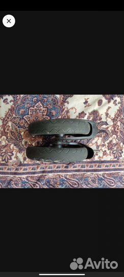 Запчасти на коляску Tutis aero