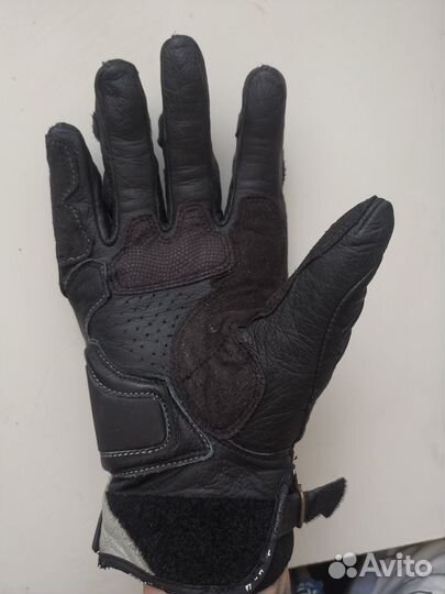 Мотоперчатки dainese