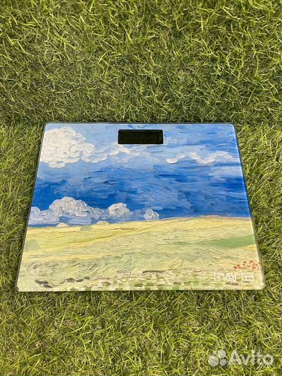 Marta MT-SC1690 Пшеничное поле весы напольные