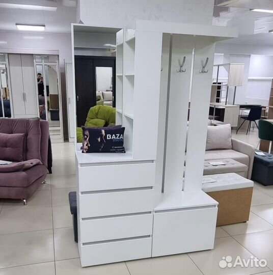 Прихожая Хельга