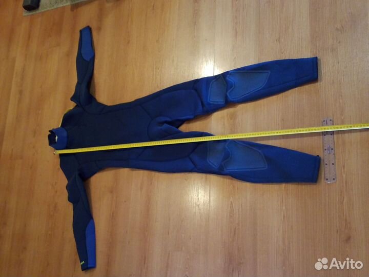 Гидрокостюм детский 12 лет