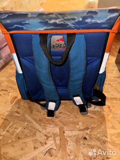 Рюкзак ранец для школьников