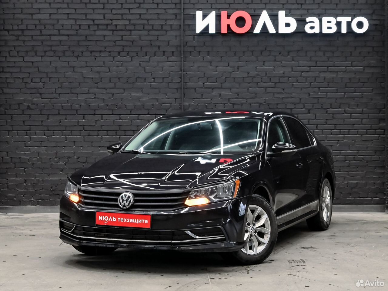 Volkswagen Passat 1.8 AMT, 2016, 175 729 км