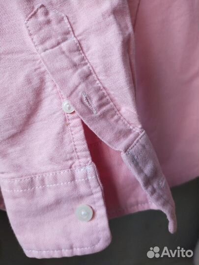 Очень красивая, модная рубашка для мальчика 7-8лет