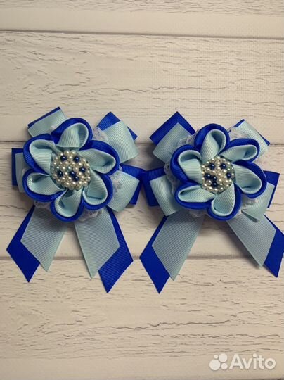 Банты из лент