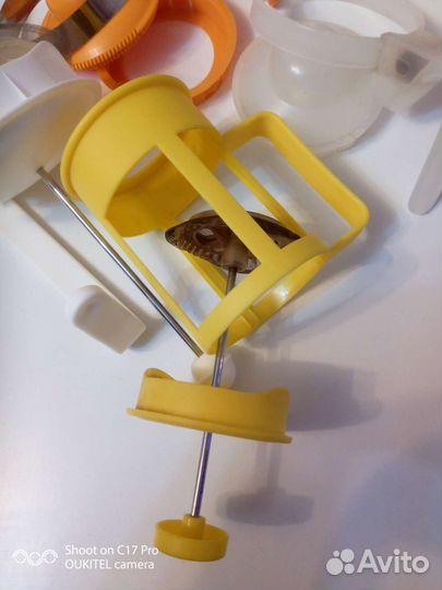 Запасные части на заварочные чайники