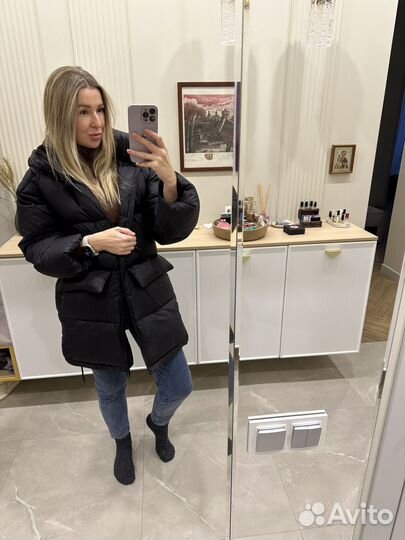 Пуховик женский befree