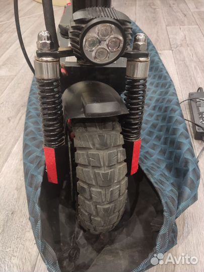 Электро самокат kugoo m4 pro, 18 ah