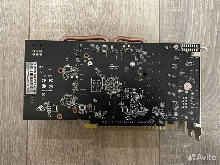 AMD radeon rx 580 8gb