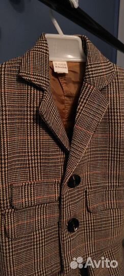 Костюм шерстяной детский