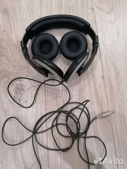 Наушники sennheiser HD 205