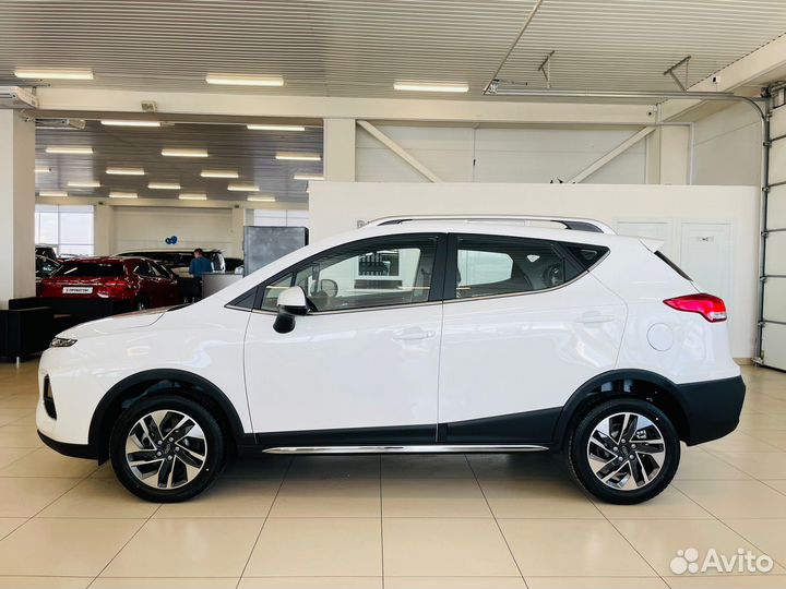 JAC JS3 1.6 CVT, 2023