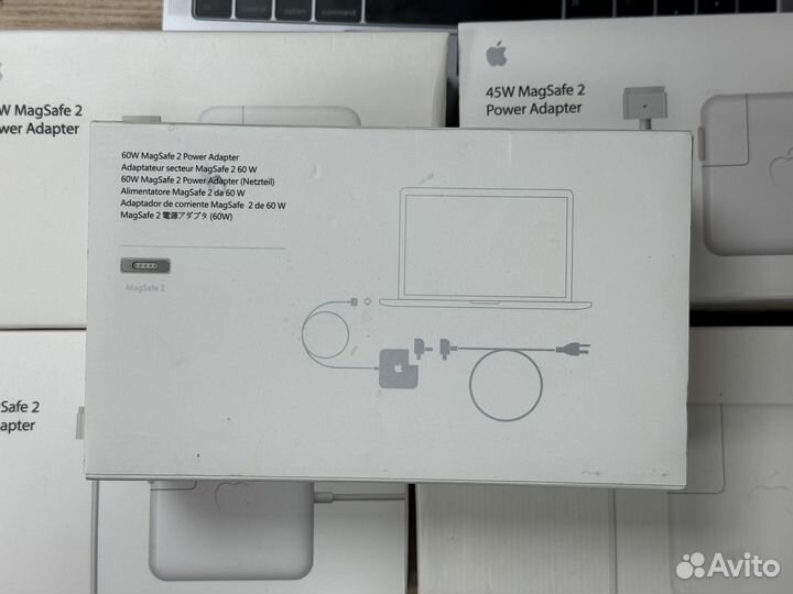 Зарядное устройство MagSafe 2