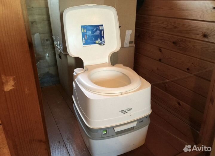 Thetf Porta Potti qube 365