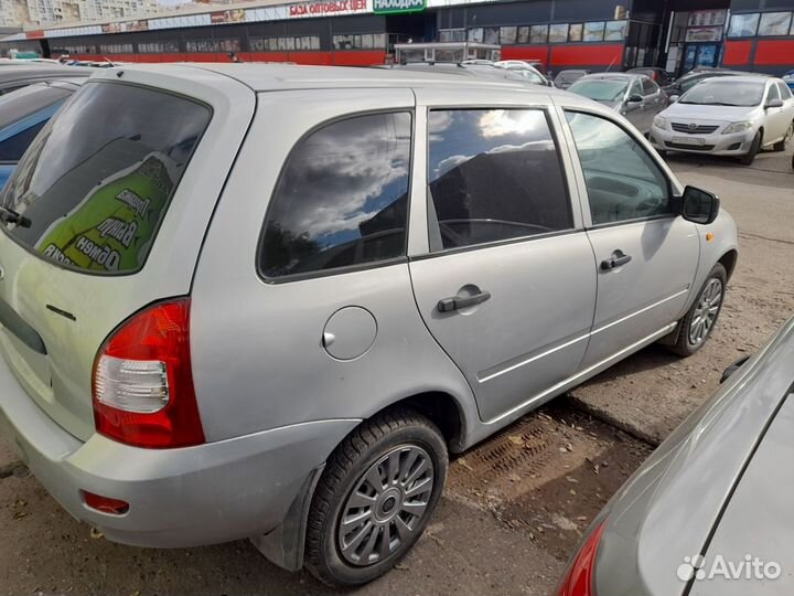 LADA Kalina 1.6 МТ, 2009, 139 000 км