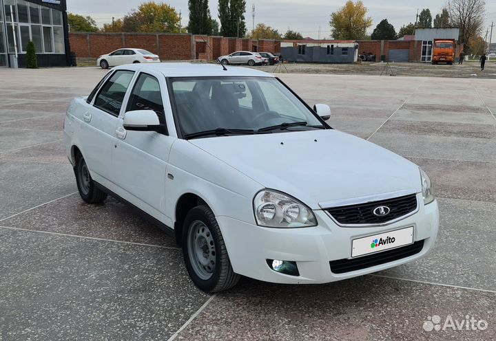 LADA Priora 1.6 МТ, 2013, 290 000 км