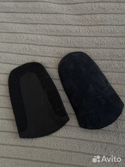 Raf simons antei накладки