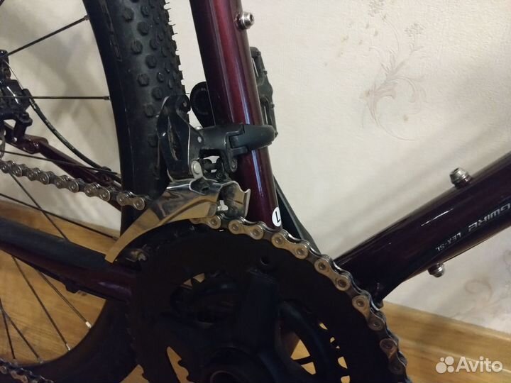 Велосипед на раме Shulz Wanderer 2021 L