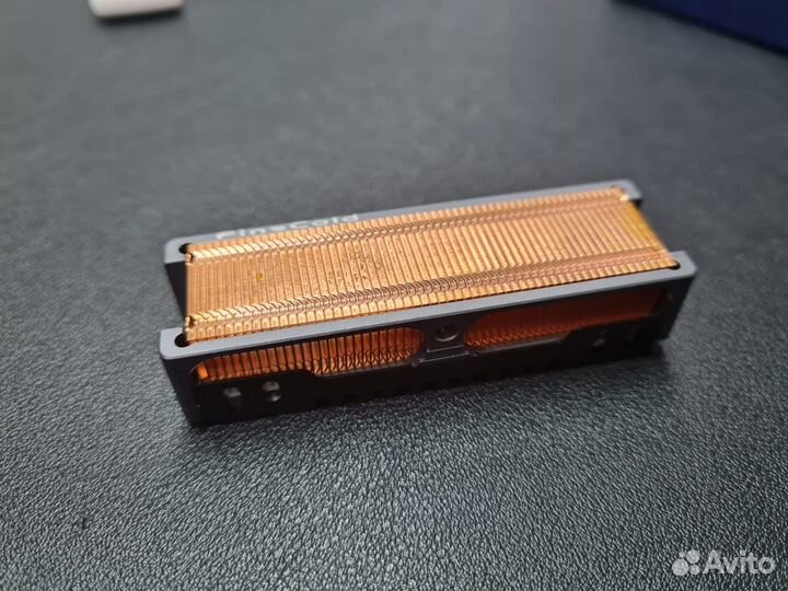 Радиатор для SSD m2 jeyi Q150 nvme/ngff M.2 SSD